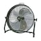 Iliving 18 in. Rechargeable Battery-Operated Camping Floor Fan, Portable Outdoor Fan with Lithium Battery ILG8RX18 - alternate 1